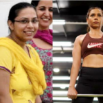 Weight loss: By eating roti and vegetables at home, this mother reduced her weight by 35 kg! had adopted this trick