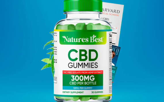Natures Best CBD Gummies (Cost Exposed) 300 mg | Where to Buy?