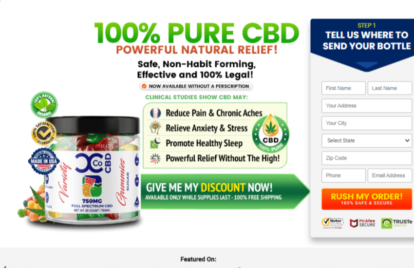 Nature Source CBD Gummies REVIEWS, SIDE EFFECTS, BENEFITS & INGREDIENTS