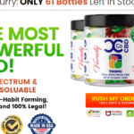 Natures CBD Gummies [Reviews] – Is Nature’s One CBD Gummies Effective Or Not?