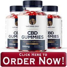 Natures Only CBD Gummies (Cost Exposed) 300 mg | Where to Buy?