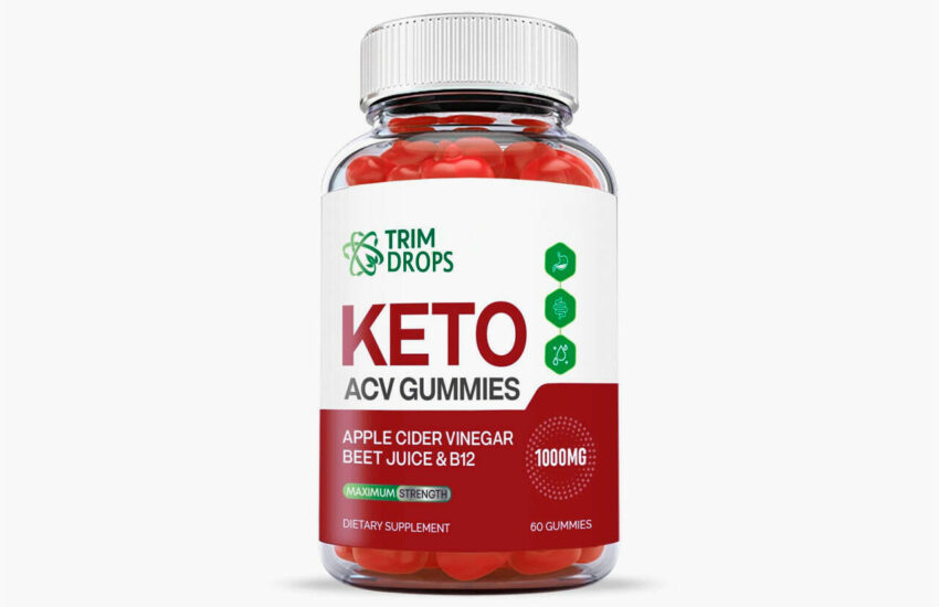 Trim Drops Keto Gummies (Consumer Reports) | Worth Buying?