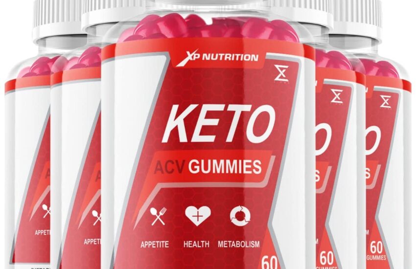 XP Nutrition Keto Gummies (XP Nutrition Keto Gummies) Weight Loss 2022 | Worth Buying?