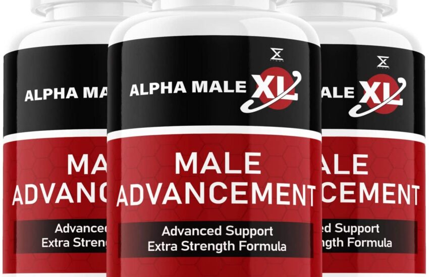 Alpha Male XL 2022: Shocking Pills Price & Website