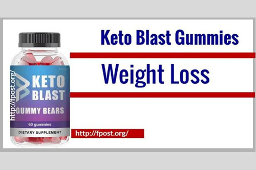 Keto Blast Gummies CA & US(REAL OR HOAX) 100% TRUTH EXPOSED HERE! CHECK NOW