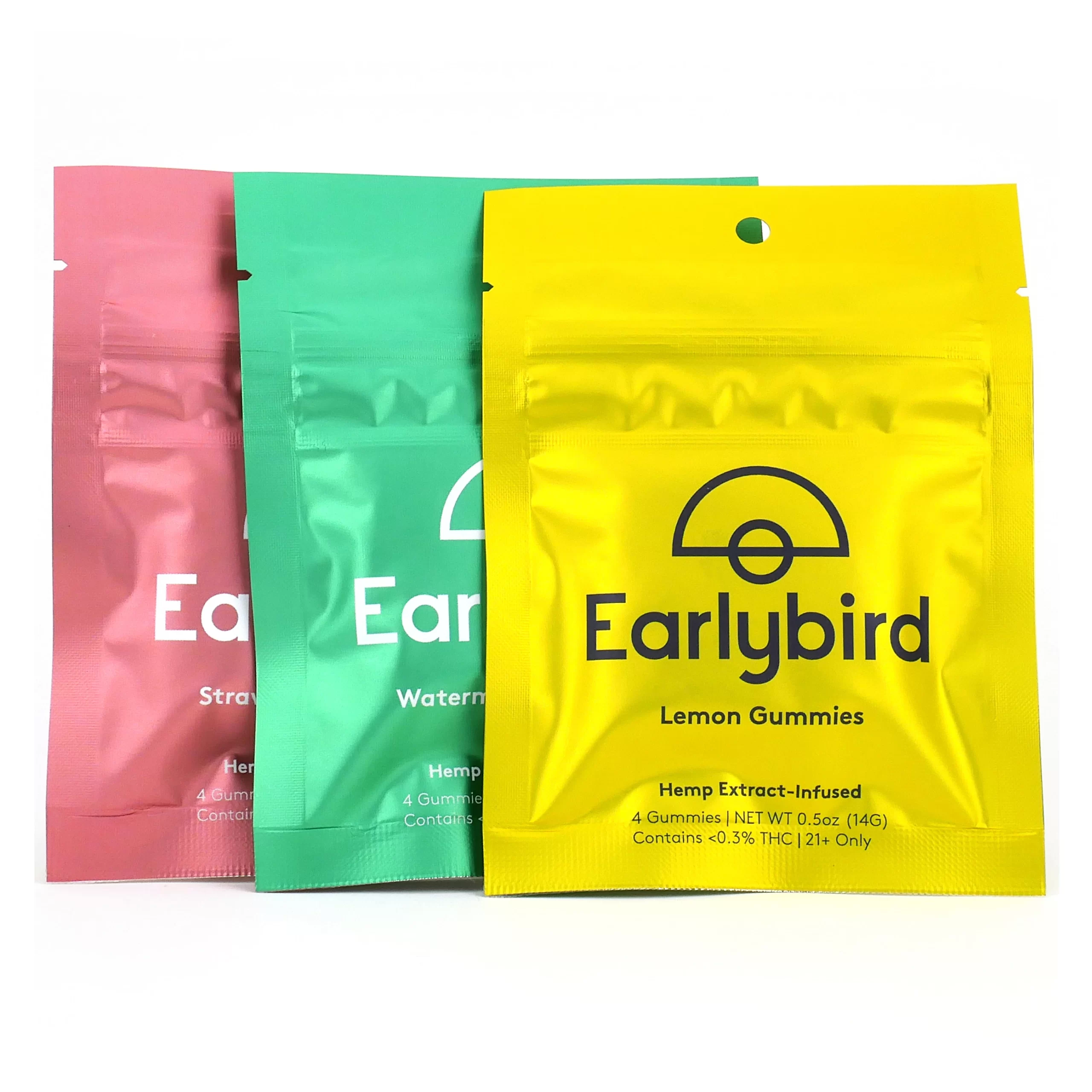 Earlybird CBD Gummies [Review] Safe to Buy or Scam Product?