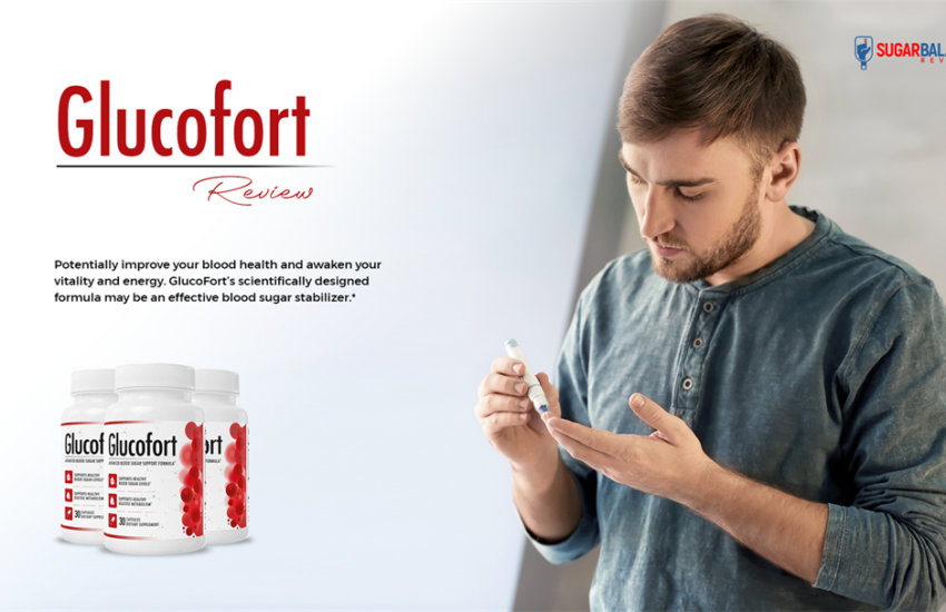 GlucoFort – {Legit} Best Blood Sugar 2022 Formula, Side Effects, Customer Complaints