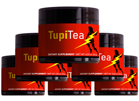 TupiTea Male Enhancement – Male Formula To Boost Sexual Libido! Price