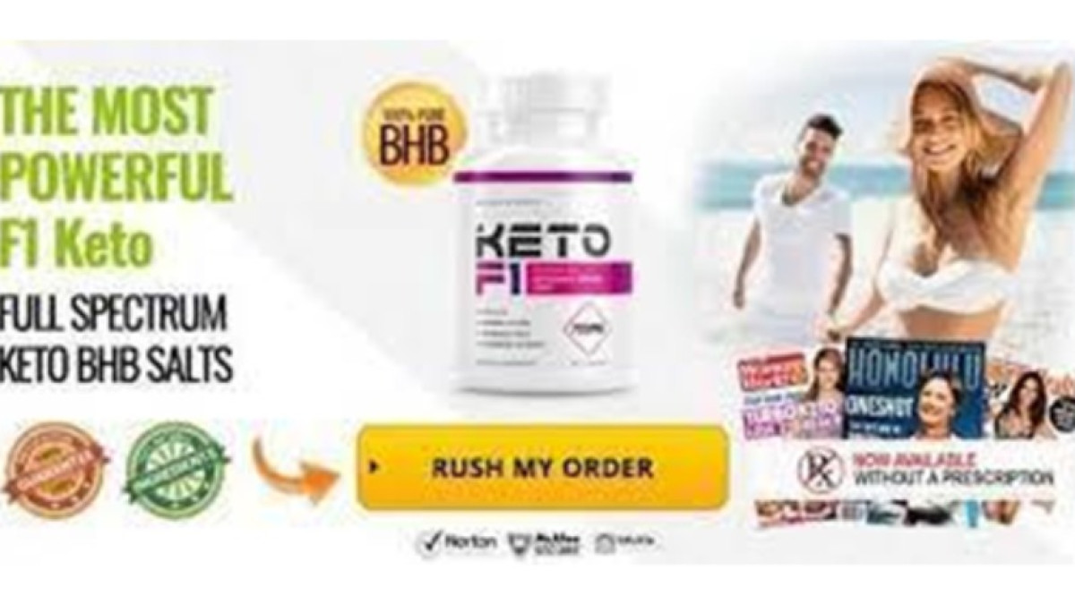 F1 Keto ACV Gummies(REAL OR HOAX) 100% TRUTH EXPOSED HERE! CHECK NOW