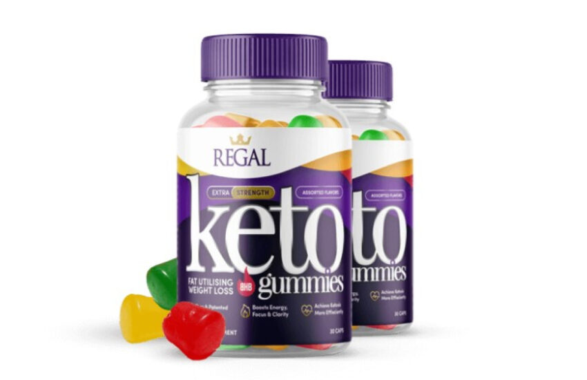 Regal Keto BHB Gummies(REAL OR HOAX) 100% TRUTH EXPOSED HERE! CHECK NOW