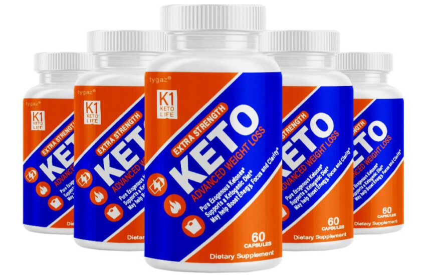 K1 Keto Life Review 2022 - Weight Loss in Easy Way.