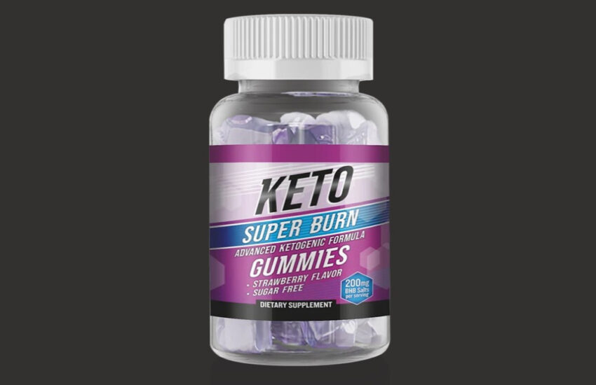 Keto Super Burn Gummies Reviews (Shocking Alert 2022): Read Side Effects, Pros, Cons & Ingredients?