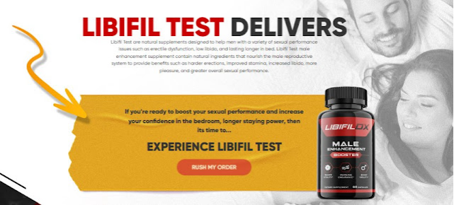 Libifil Male Enhancement