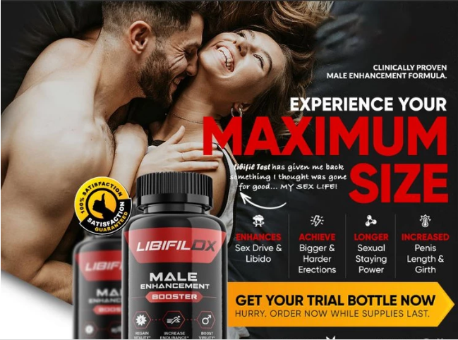 Libifil Male Enhancement – A Right Way To Elevate Sexual Performance?