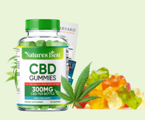Natures Best CBD Gummies Natural Full Spectrum, Relief Stress, Anxiety, Quit Smokin, Boost Stamina, Price!