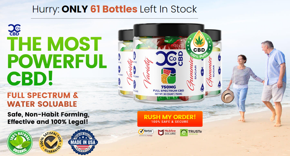 Nature Source CBD Gummies – Is It Trusted Or Fake? Read (Pros And Cons)