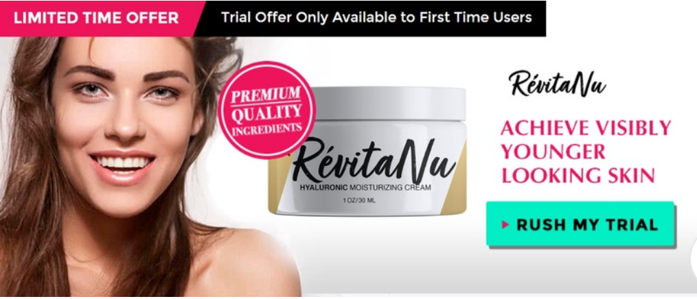 Revita Nu Skin – #1 Anti Aging Formula for Young & Beautiful Skin!