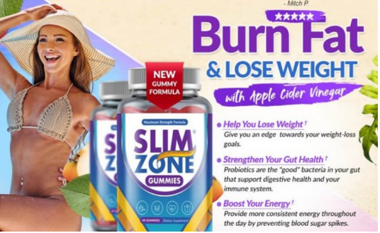 SlimZone Keto Is It Worth the Money! Read The Real Fact Before Buy?