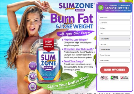 SlimZone Keto Is It Worth the Money! Read The Real Fact Before Buy?