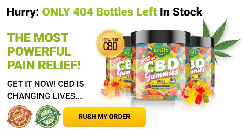 Natures Stimulant CBD Gummies