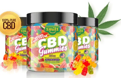 Natures Stimulant CBD Gummies