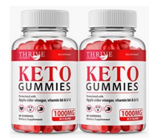 Thrive Keto Gummies – Want to Lose Weight Fast? These Science-Backed Tips Can Help You Lose Weight Sustainably