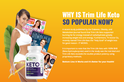 TrimFit Plus Keto Reviews It’s Safe, Natural, Non-Habit Forming,(Spam Or Legit)