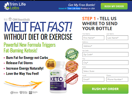 TrimFit Plus Keto Reviews It’s Safe, Natural, Non-Habit Forming,(Spam Or Legit)