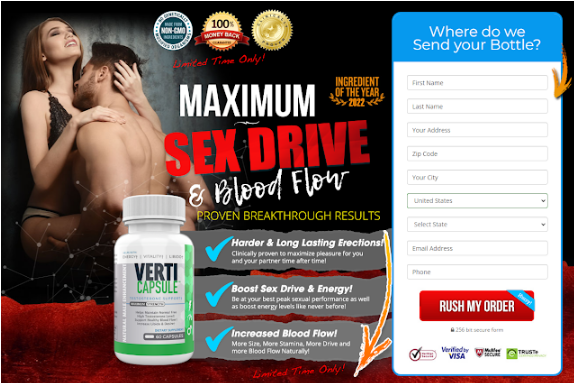 Verti Male Enhancement Pills, Review, Male Enhancement (Performance) Amazon, Ingredients, Cost!