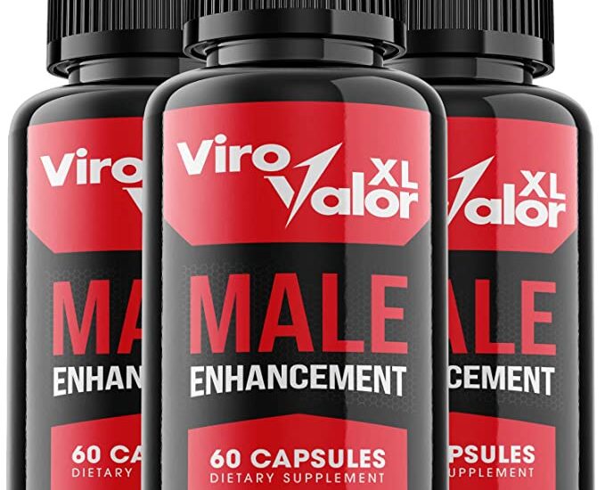 VirexValor XL REVIEWS, SIDE EFFECTS, BENEFITS & INGREDIENTS