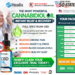 Healix CBD Gummies (Cost Exposed) 300 mg | Where to Buy?