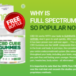 Prime Choice CBD Gummies REVIEWS, SIDE EFFECTS, BENEFITS & INGREDIENTS