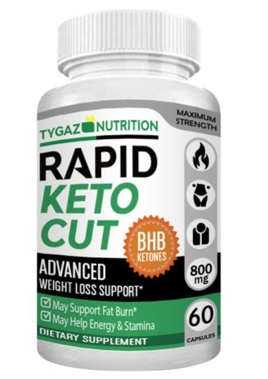 Rapid Keto Cut Reviews (Keto Blast Gummy Bears) Weight Loss 2022 | Worth Buying?
