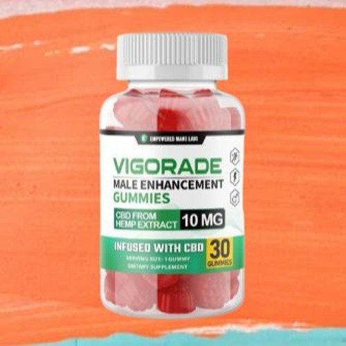VigoradeMale Enhancement Gummies Review: Does It Really Work?