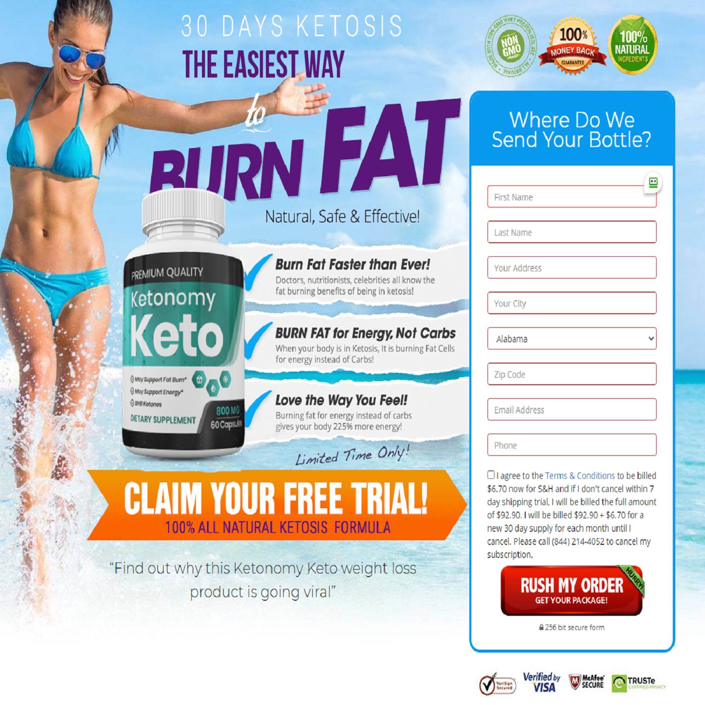 Ketonomy Keto (Consumer Reports) | Worth Buying?