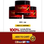 TupiTea Male Enhancement REVIEWS, SIDE EFFECTS, BENEFITS & INGREDIENTS