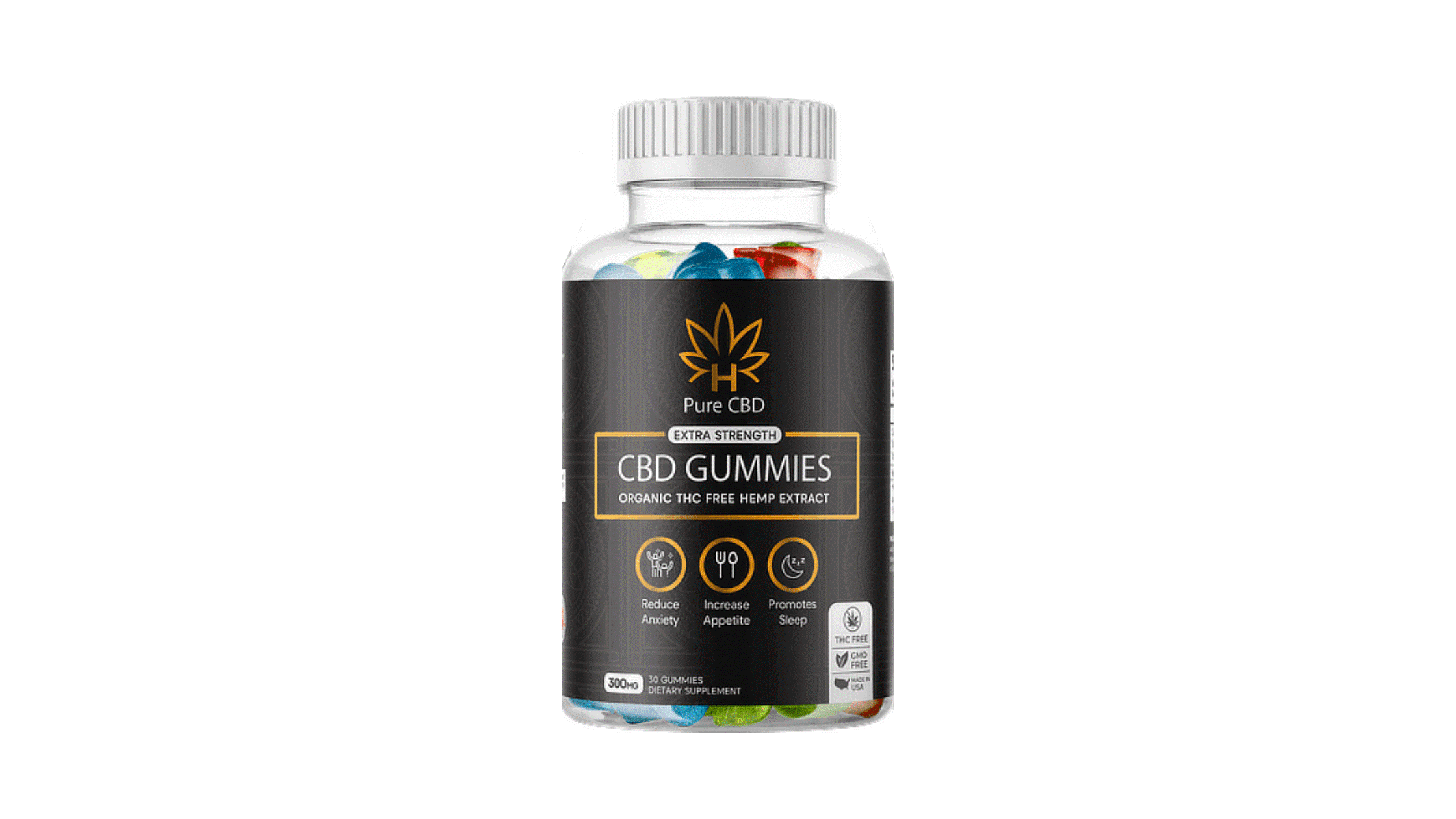 Pure CBD Gummies REVIEWS, SIDE EFFECTS, BENEFITS & INGREDIENTS