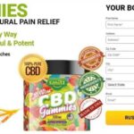 Natures Stimulant CBD Gummies Reviews: Is Natures Stimulant CBD Gummies Worth a Try?
