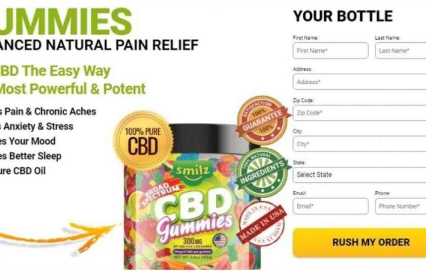 Natures Stimulant CBD Gummies Reviews: Is Natures Stimulant CBD Gummies Worth a Try?